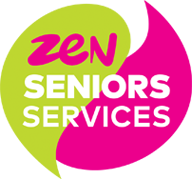Zen Seniors Services : Services à domicile pour personne dépendante ou handicapée à Rennes, Paris, Lille, Grenoble, Brest et Outremer (Accueil)
